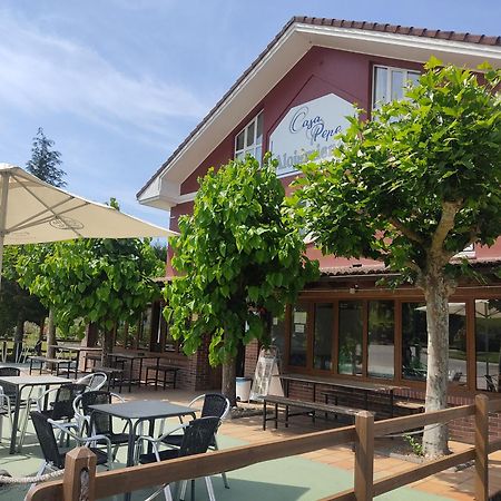 Pension Casa Pepe Сото де Кангас Екстериор снимка