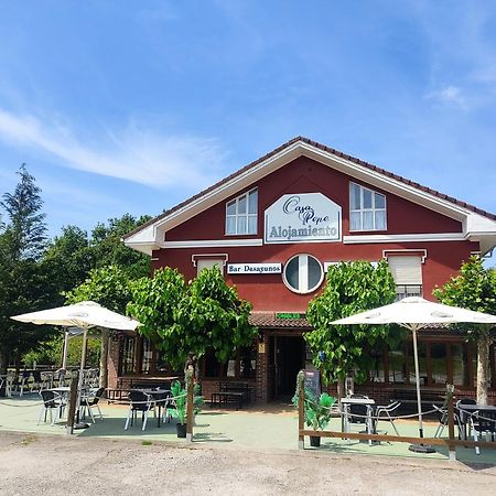 Pension Casa Pepe Сото де Кангас Екстериор снимка