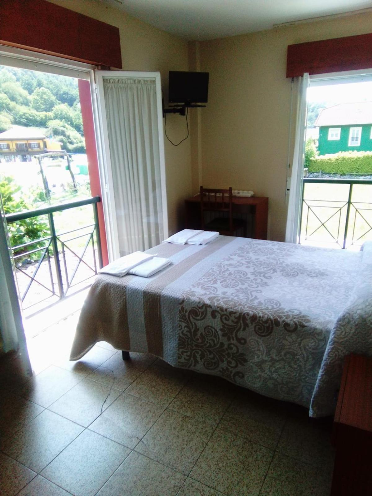 Pension Casa Pepe Сото де Кангас Екстериор снимка