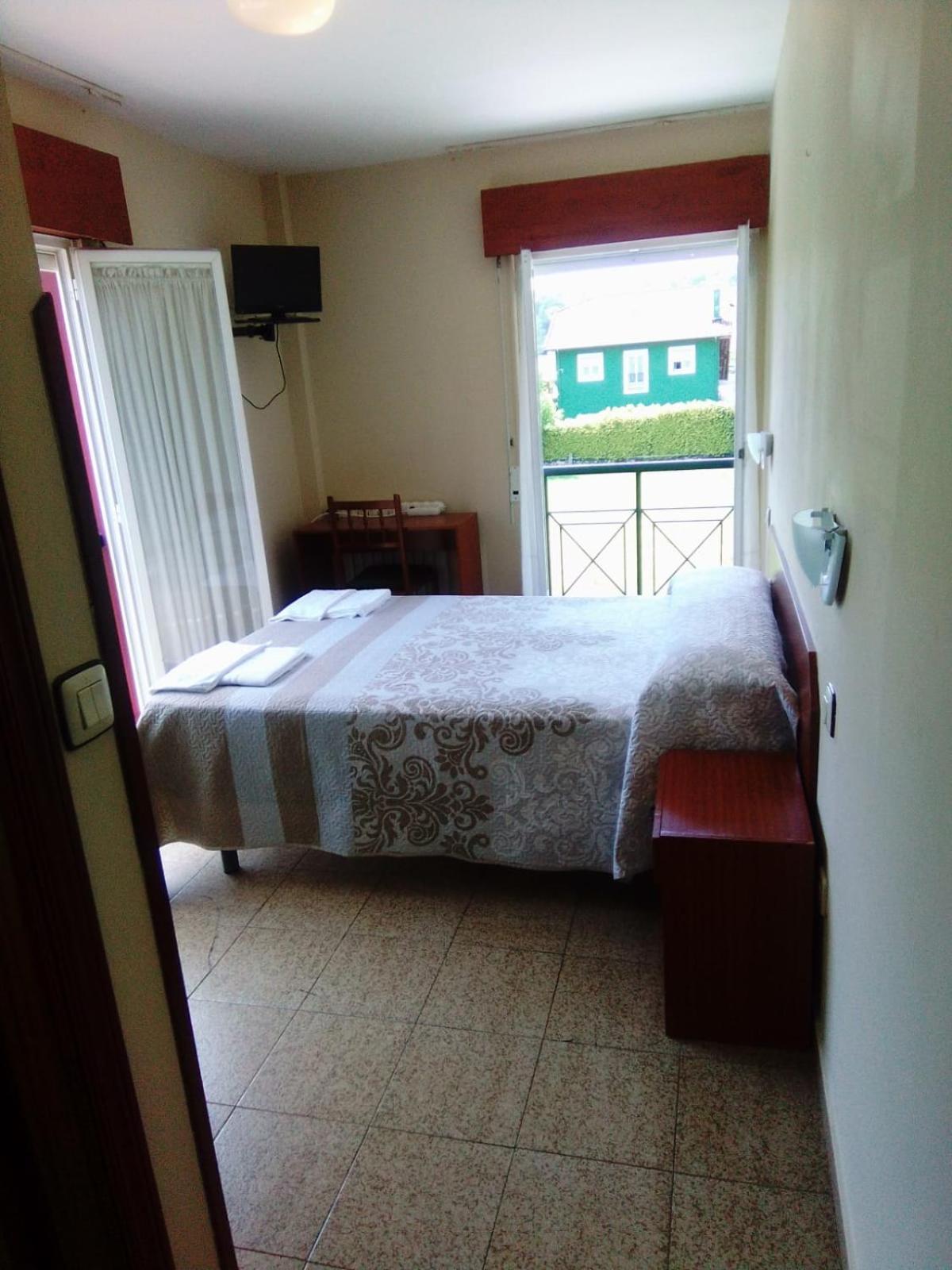 Pension Casa Pepe Сото де Кангас Екстериор снимка