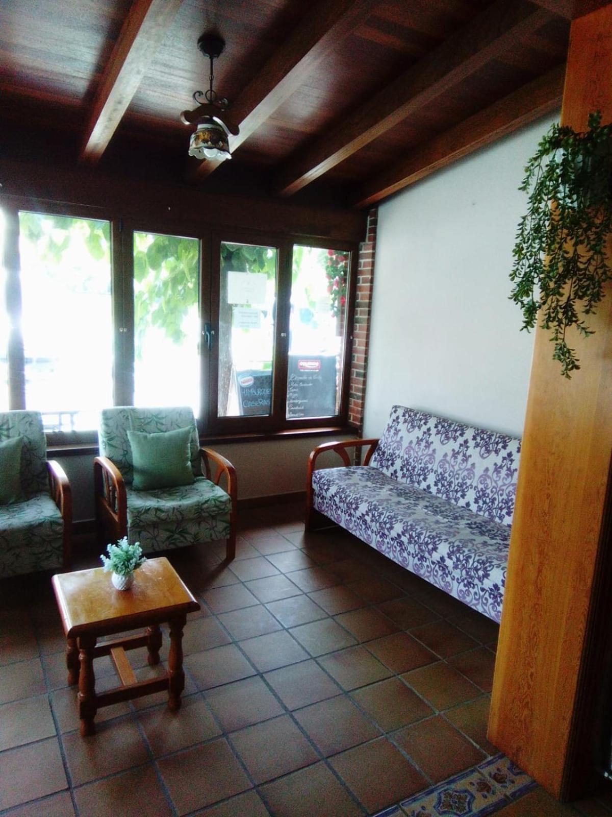 Pension Casa Pepe Сото де Кангас Екстериор снимка