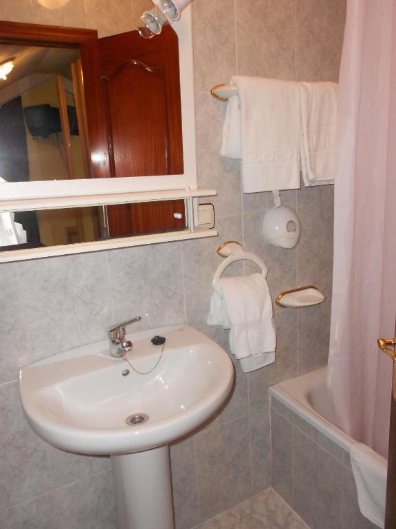 Pension Casa Pepe Сото де Кангас Екстериор снимка