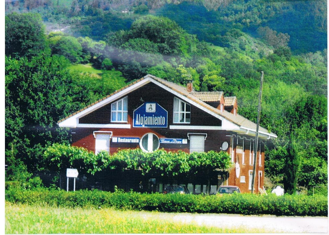 Pension Casa Pepe Сото де Кангас Екстериор снимка